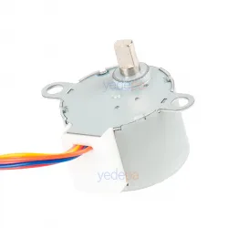 28BYJ48 12V DC Klima Kanat (Swing) Step Motoru
