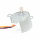 28BYJ48 12V DC Klima Kanat (Swing) Step Motoru