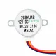 28BYJ48 12V DC Klima Kanat (Swing) Step Motoru