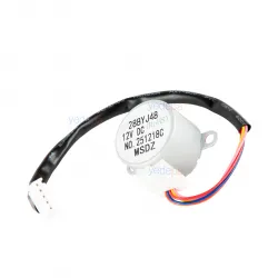 28BYJ48 12V DC Klima Kanat (Swing) Step Motoru