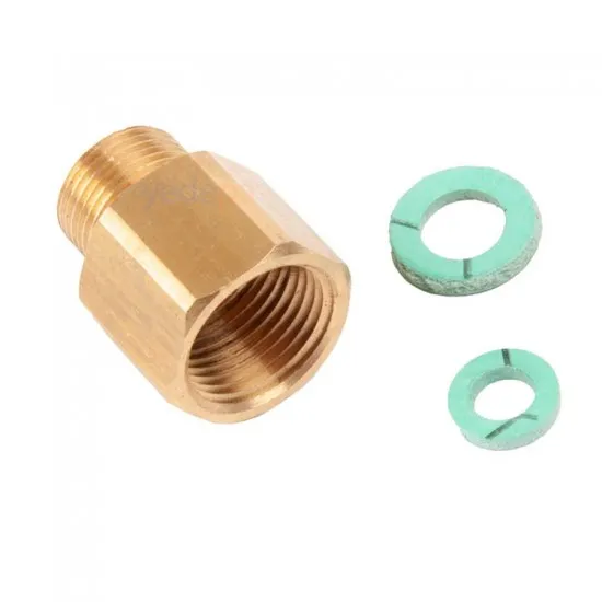 3/8 - 14/1 Redüksiyon Kombi Bağlantı Parçası