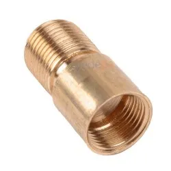 3/8 -3/8 Dönüştürücü Kombi Bağlantı Parçası