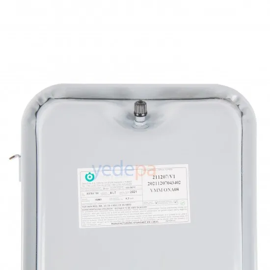 3/8" 8 LT Ferroli Kancalı Kombi Genleşme Tankı