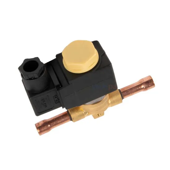 3/8" Kaynaklı Solenoid Valf 30020-T-02-3.0