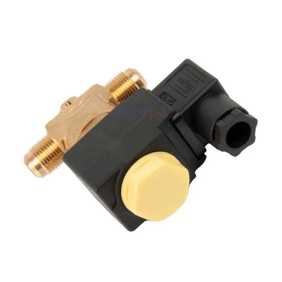 3/8" Rakorlu Solenoid Valf 30020-F-02-3.0