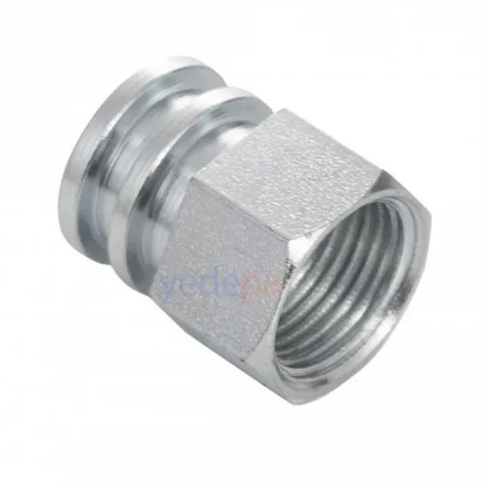 3/8" Oringli Geçme Buderus Kombi Genleşme Tank Adaptörü