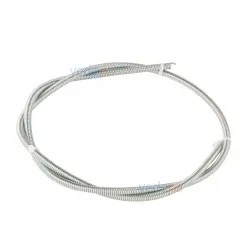 3/8" PVC - Bakır - Metal İç Boru Bükme Yayı - 1 Metre