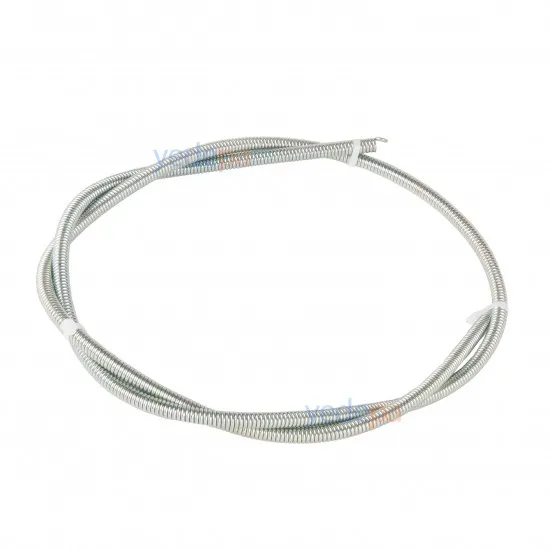 3/8" PVC - Bakır - Metal İç Boru Bükme Yayı - 1 Metre