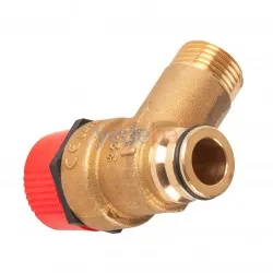 3 Bar Kombi Emniyet Ventili - Baymak, Baxi, Potterton Uyumlu