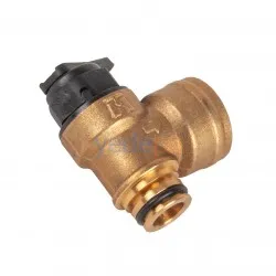 3 Bar Kombi Emniyet Ventili - Bosch ve Buderus Kombilere Uyumlu