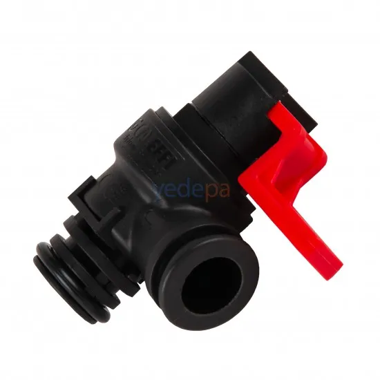 3 Bar Kombi Emniyet Ventili (Oringli Geçme – BOSCH Worcester Uyumlu) | CALEFFI Kombi Yedek Parça