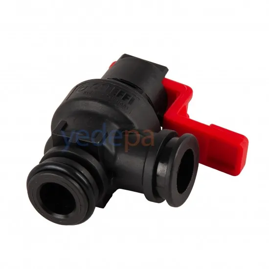 3 Bar Kombi Emniyet Ventili (Oringli Geçme – BOSCH Worcester Uyumlu) | CALEFFI Kombi Yedek Parça