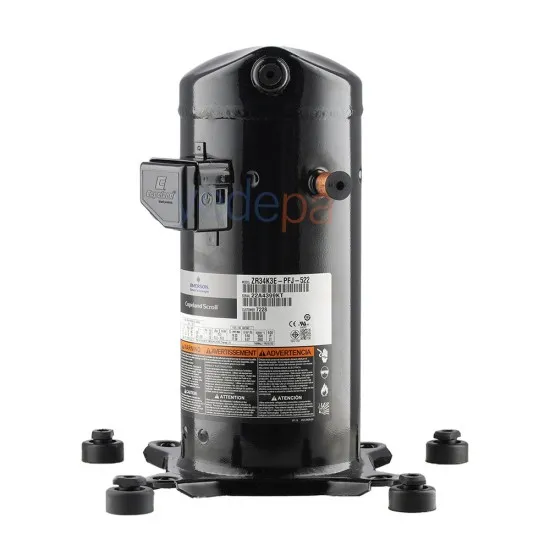 3 HP Copeland Scroll Kompresör ZR34K3-PFJ-522