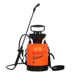 3 Lt Klima Dezenfektasyon Sprey Temizleme Pompası