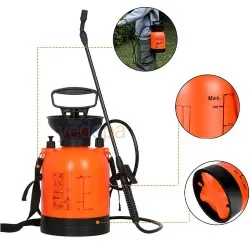 3 Lt Klima Dezenfektasyon Sprey Temizleme Pompası