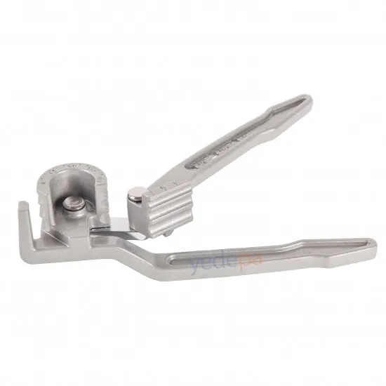 3'lü 180° Boru Bükme Aparatı - CT-N369A 1/4", 5/16", 3/8" Borular İçin Uygun