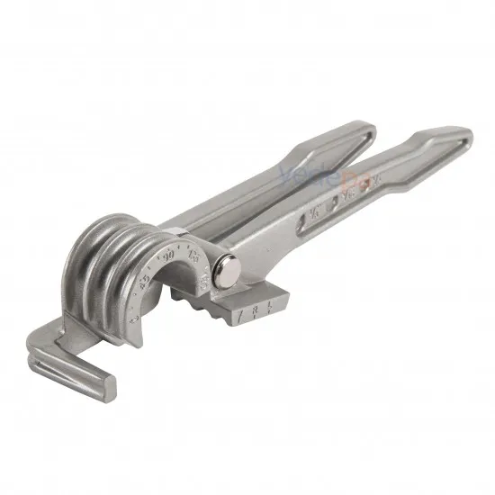 3'lü 180° Boru Bükme Aparatı - CT-N369A 1/4", 5/16", 3/8" Borular İçin Uygun