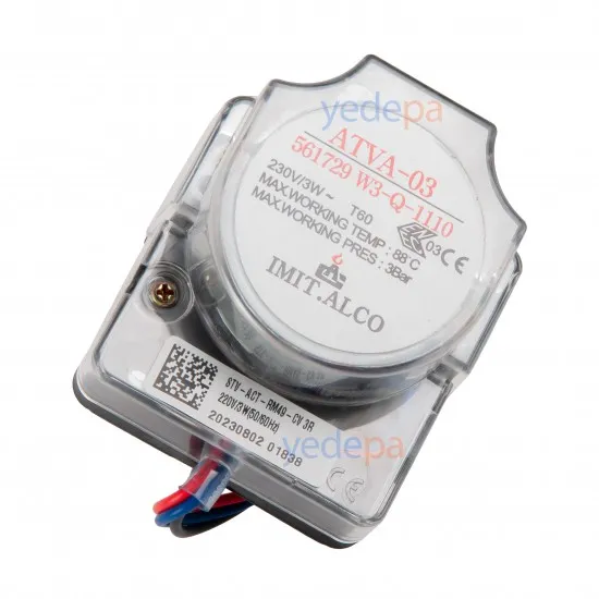 Kombi 3 Yollu Vana Motoru ATVA-03 - Alarko Yeni Serena Uyumlu