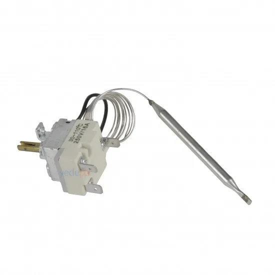 30-110 Derece Fırın Sıcaklık Termostat