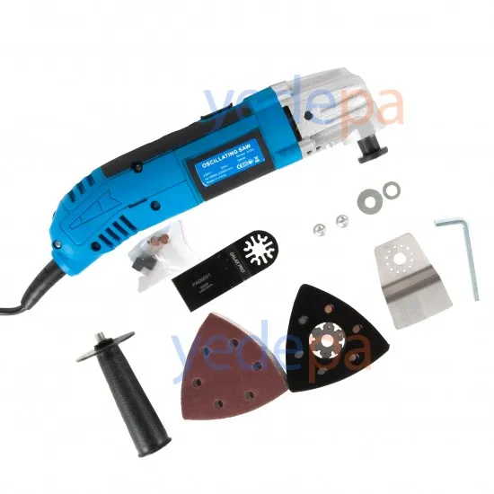 300W Titreşimli Kazan Kesme Testere Makinası (Model: 6300)