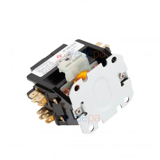3100Y20U6777C 2 Kutuplu 30A 220V Manyetik Kontaktör