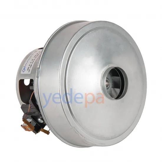 35 Çıkıntılı Elektrikli Süpürge Motoru 1200 W