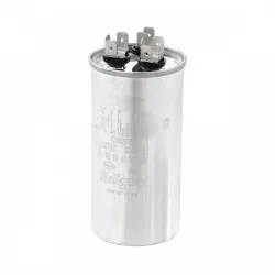 35+1.5 µF Dual Klima Kondansatör (Kapasitör) Metal 450 VAC - 50/60 Hz