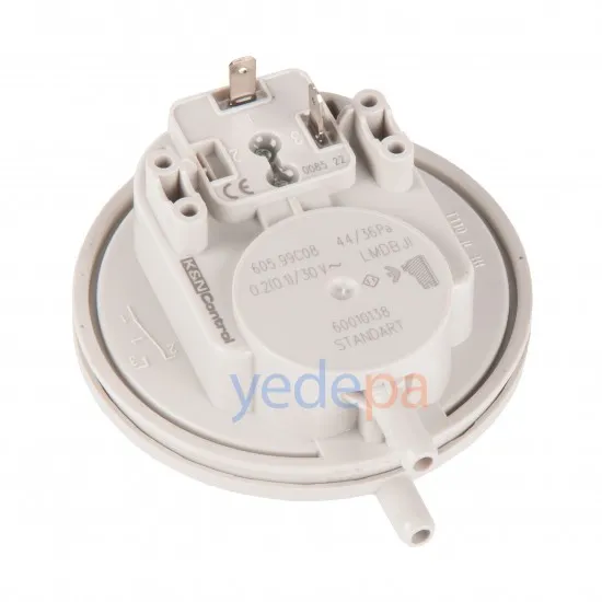 44/36 Pa Kombi Baca Presostat - K&N Control