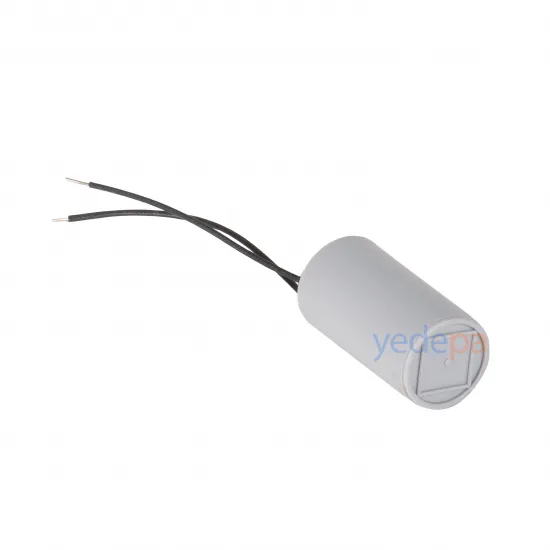 450V 2.5µf Kombi Sirkülasyon Pompa Kapasitör Kondansatör - Plastik Gövde