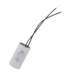 450V 2.5µf Kombi Sirkülasyon Pompa Kapasitör Kondansatör - Plastik Gövde