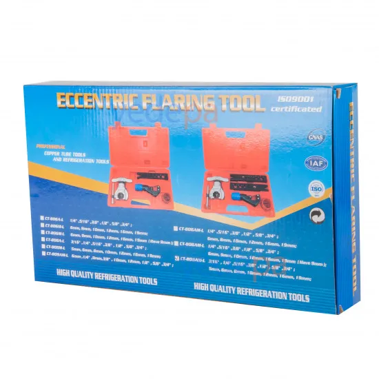 45° Eksantrik Boru Havşa Açma Takımı - Model CT-808AM-L