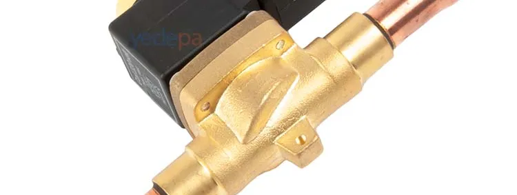 Klima Solenoid Vanası: Arıza Belirtileri, Doğru Seçim ve Değişim Rehberi