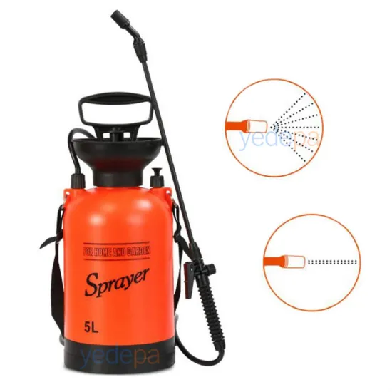 5 Lt Klima Dezenfektasyon Temizleme Pompası