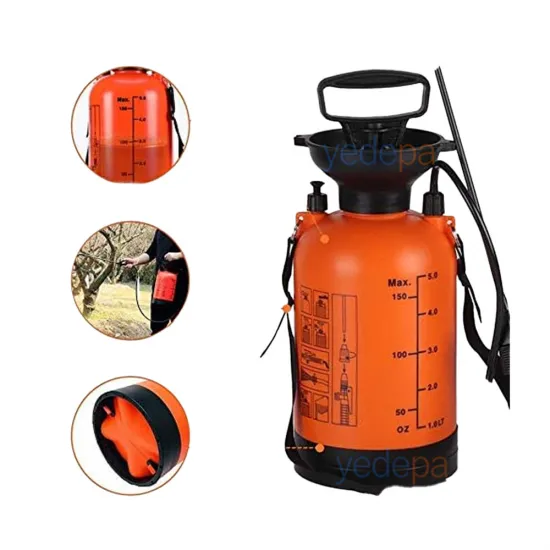 5 Lt Klima Dezenfektasyon Temizleme Pompası