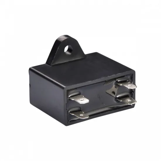 4 µF 450 VAC - 50/60 Hz Kondansatör (Kapasitör)