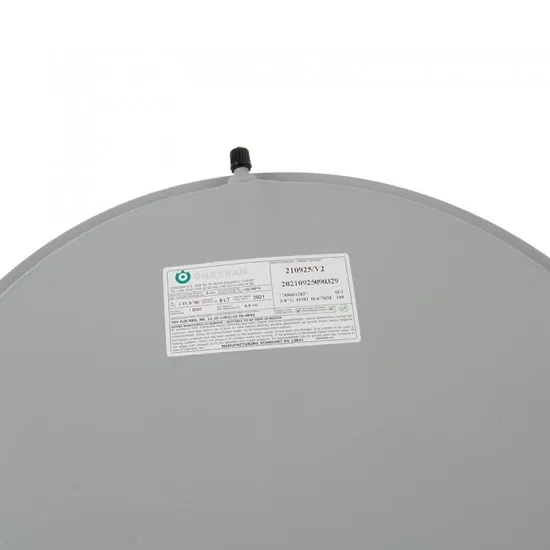 3/8" 6 LT Aden & Kalisto Kombi Genleşme Tankı