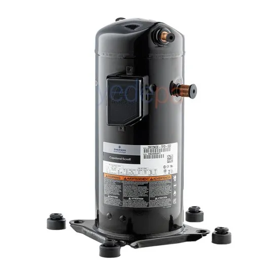 6 HP Copeland Scroll Kompresör ZR72KC-TFD-522