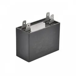 Kare Kondansatör (Kapasitör) 6 µF 450 VAC - 50/60 Hz