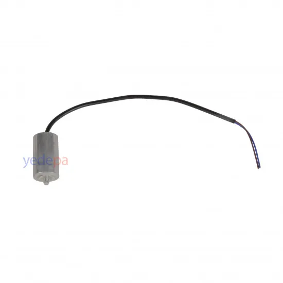 6 µF 450V~ Kablolu Kondansatör / Kapasitör