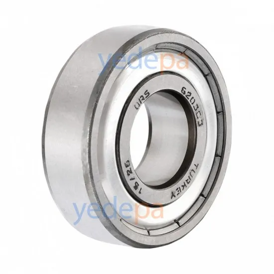 6203 ZZ / C3 Çamaşır Makina Kazan Rulmanı | ORS