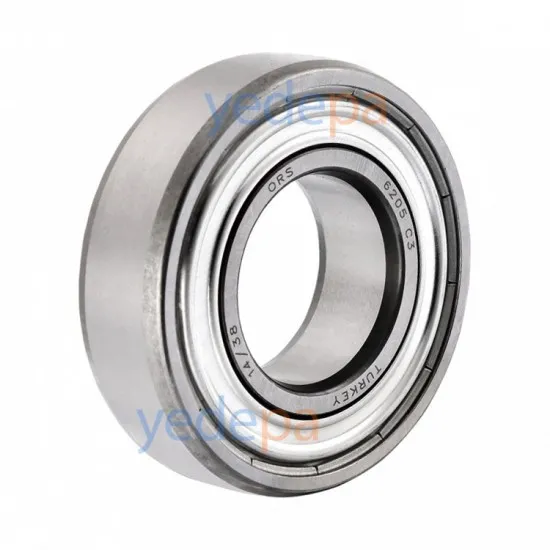 6205 ZZ / C3 Çamaşır Makina Kazan Rulmanı | ORS