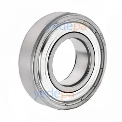 6206 ZZ / C3 Çamaşır Makina Kazan Rulmanı | ORS