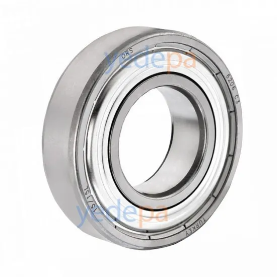 6206 ZZ / C3 Çamaşır Makina Kazan Rulmanı | ORS