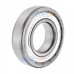 6207 ZZ / C3 Çamaşır Makina Kazan Rulmanı | ORS