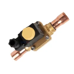 7/8" Kaynaklı Solenoid Valf 30220-T-06-16.5