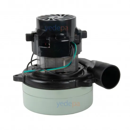 70 Elektrikli Egsozlu Bakır Sargılı Süpürge Motoru 1400W