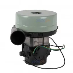 70 Elektrikli Egsozlu Bakır Sargılı Süpürge Motoru 1400W