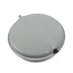 1/2" - 3/8" 8 LT Eca Çift Giriş Purjörlü Kombi Genleşme Tankı