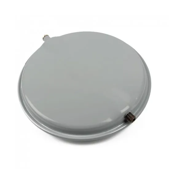 1/2" - 3/8" 8 LT Eca Çift Giriş Purjörlü Kombi Genleşme Tankı