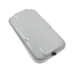 3/8" 8 LT Warmhaus Dikdörtgen Kombi Genleşme Tankı